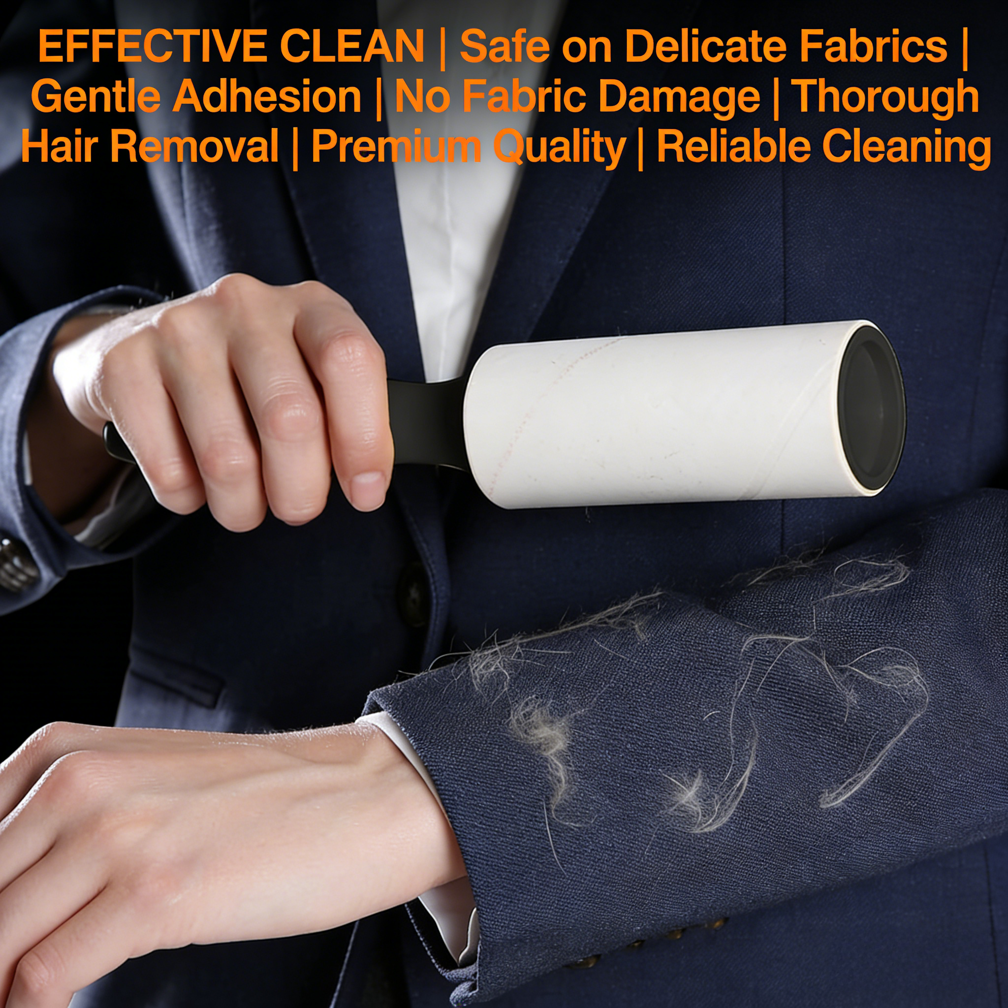 Lint Rollers for Pet Hair, Sticky, Remover for Couch, Clothes Furniture and Carpet.