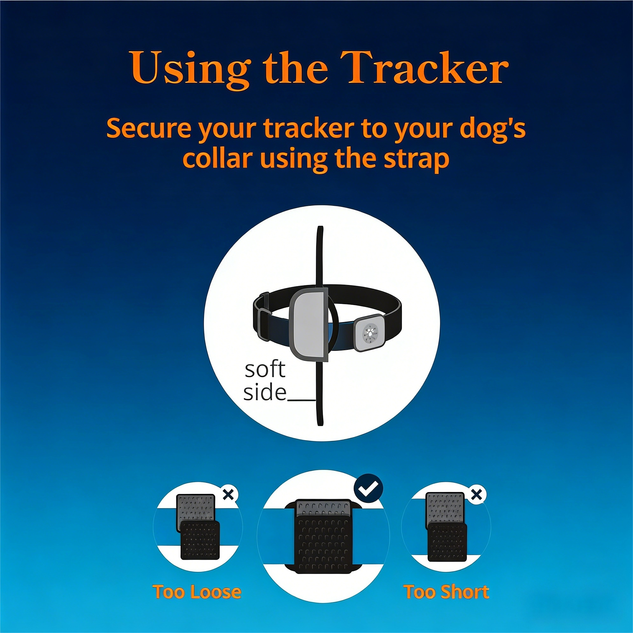 Smart GPS and Activity Pet Tracker for Dogs Powered by Purina